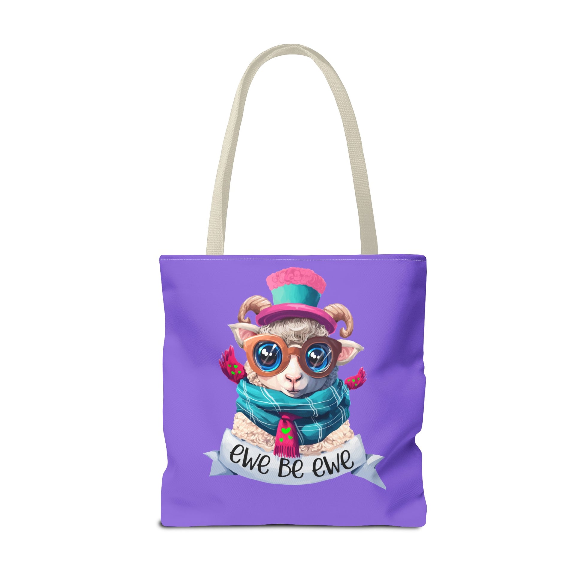 Ewe Be Ewe Tote Bag (AOP)