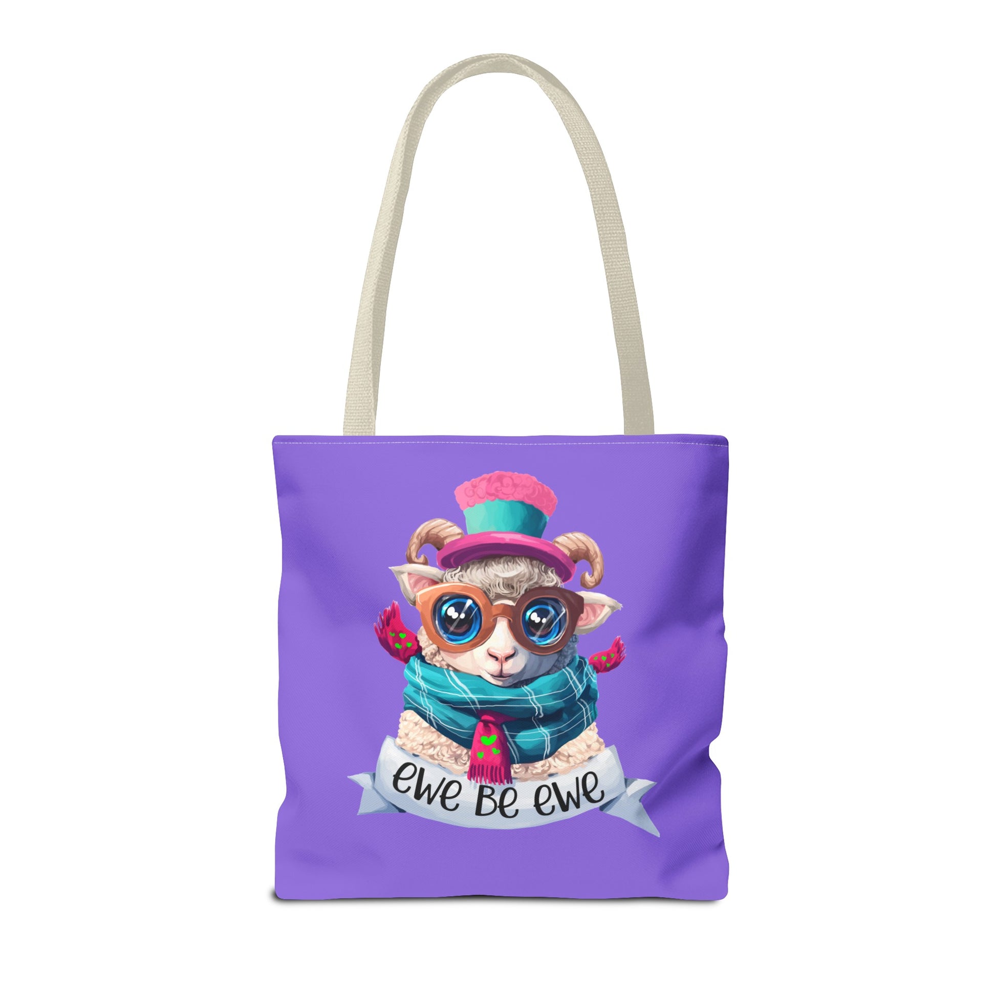 Ewe Be Ewe Tote Bag (AOP)