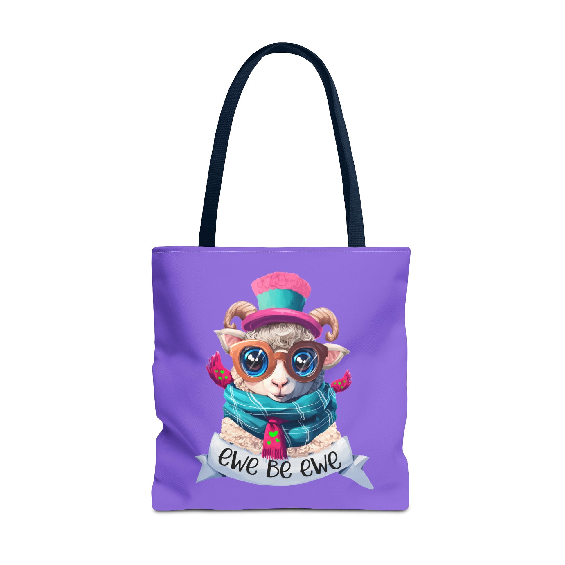 Ewe Be Ewe Tote Bag (AOP)