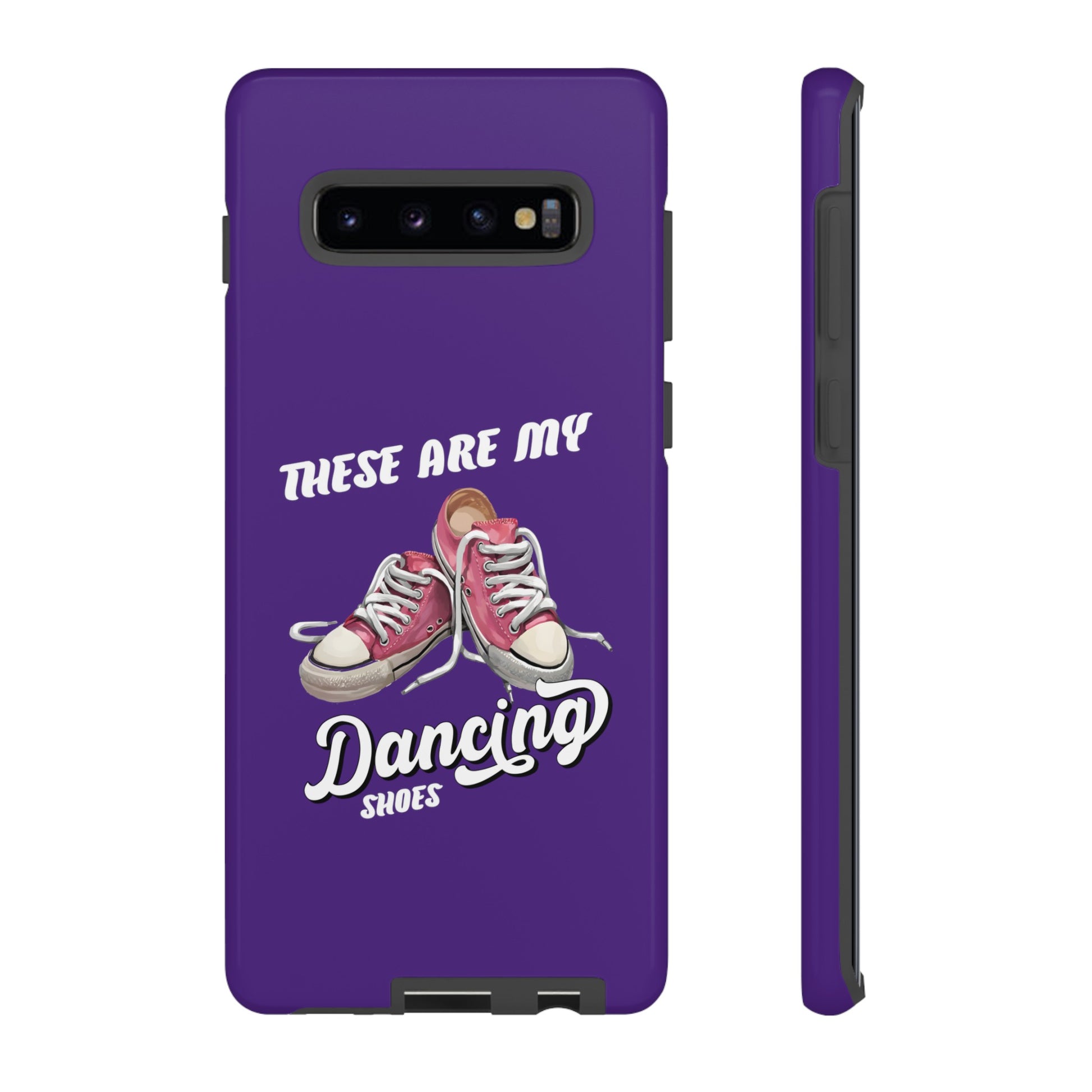 These are my dancing shoes Tough Cases
