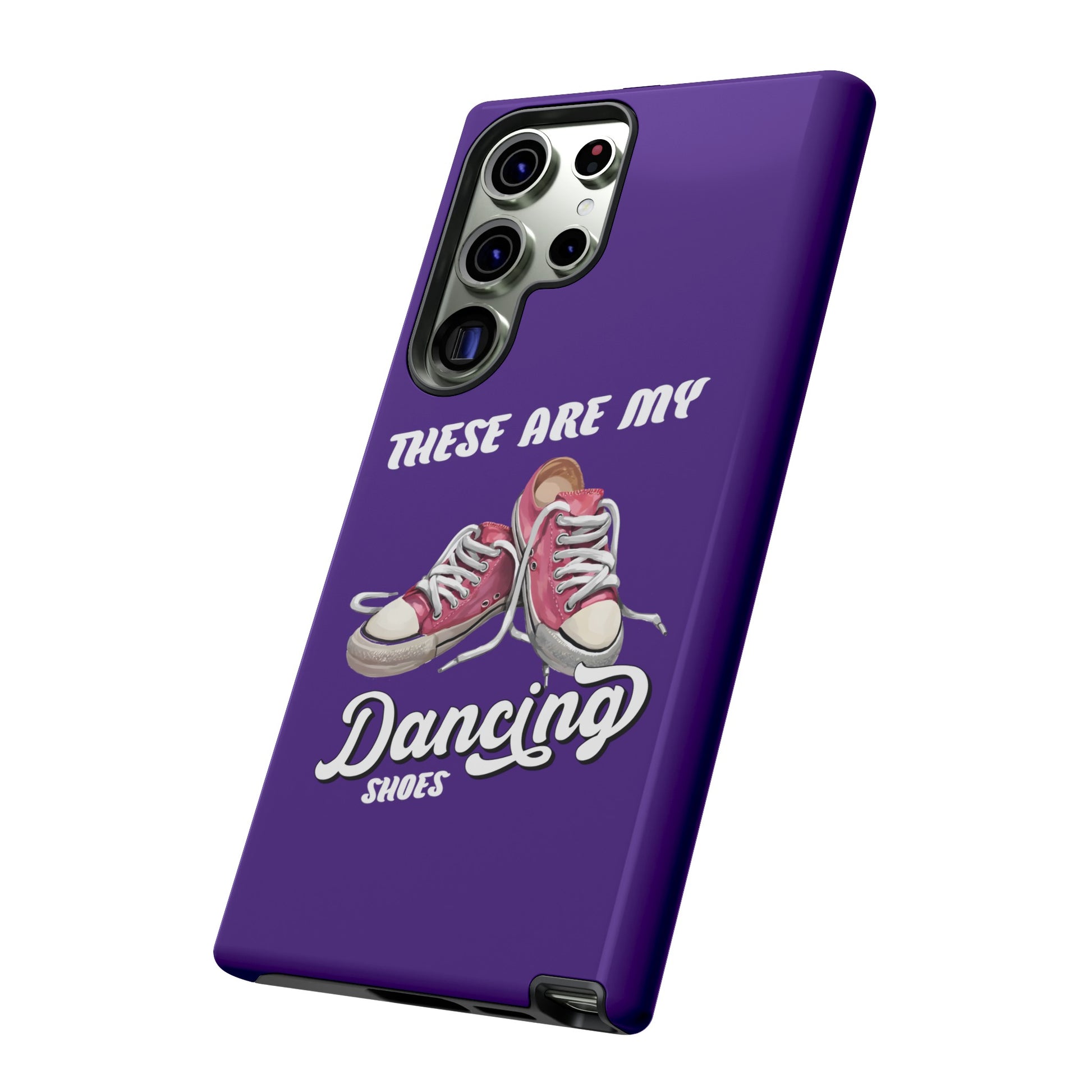 These are my dancing shoes Tough Cases