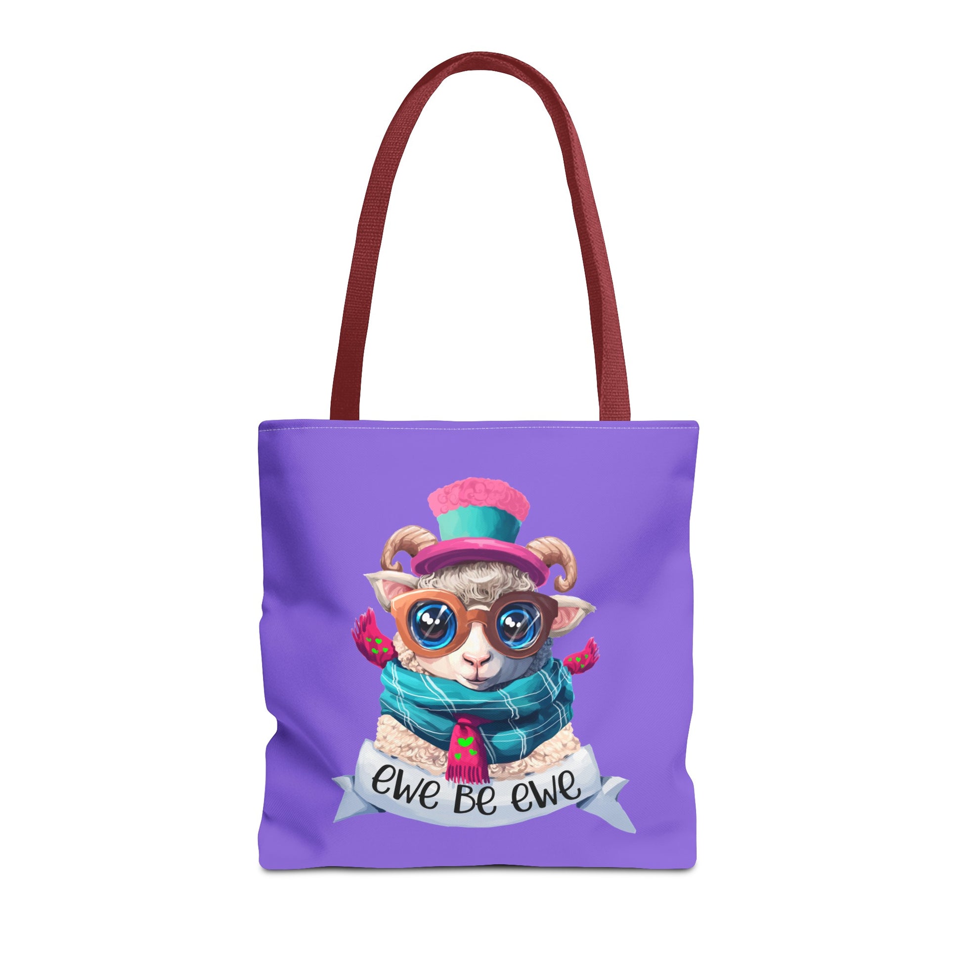 Ewe Be Ewe Tote Bag (AOP)