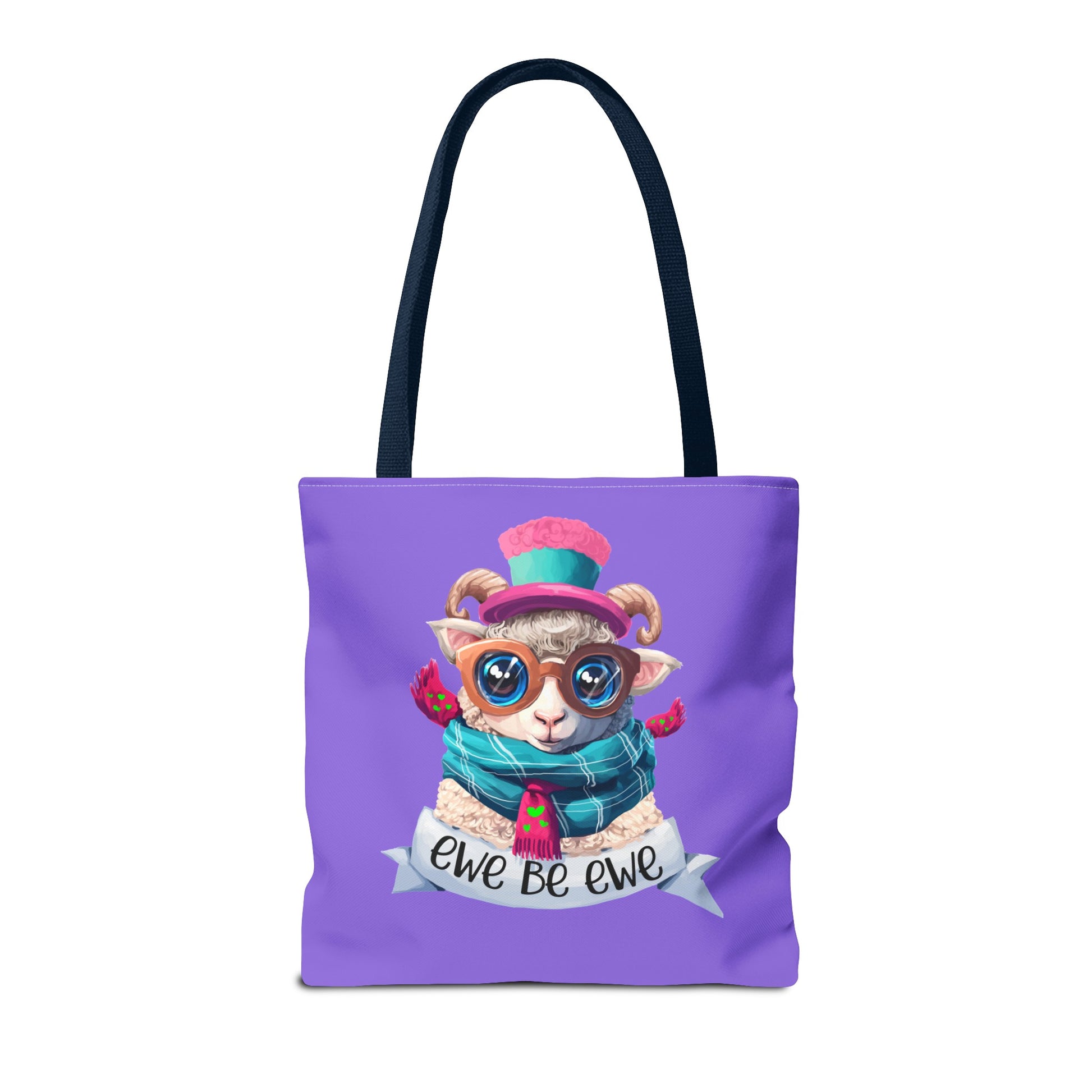Ewe Be Ewe Tote Bag (AOP)