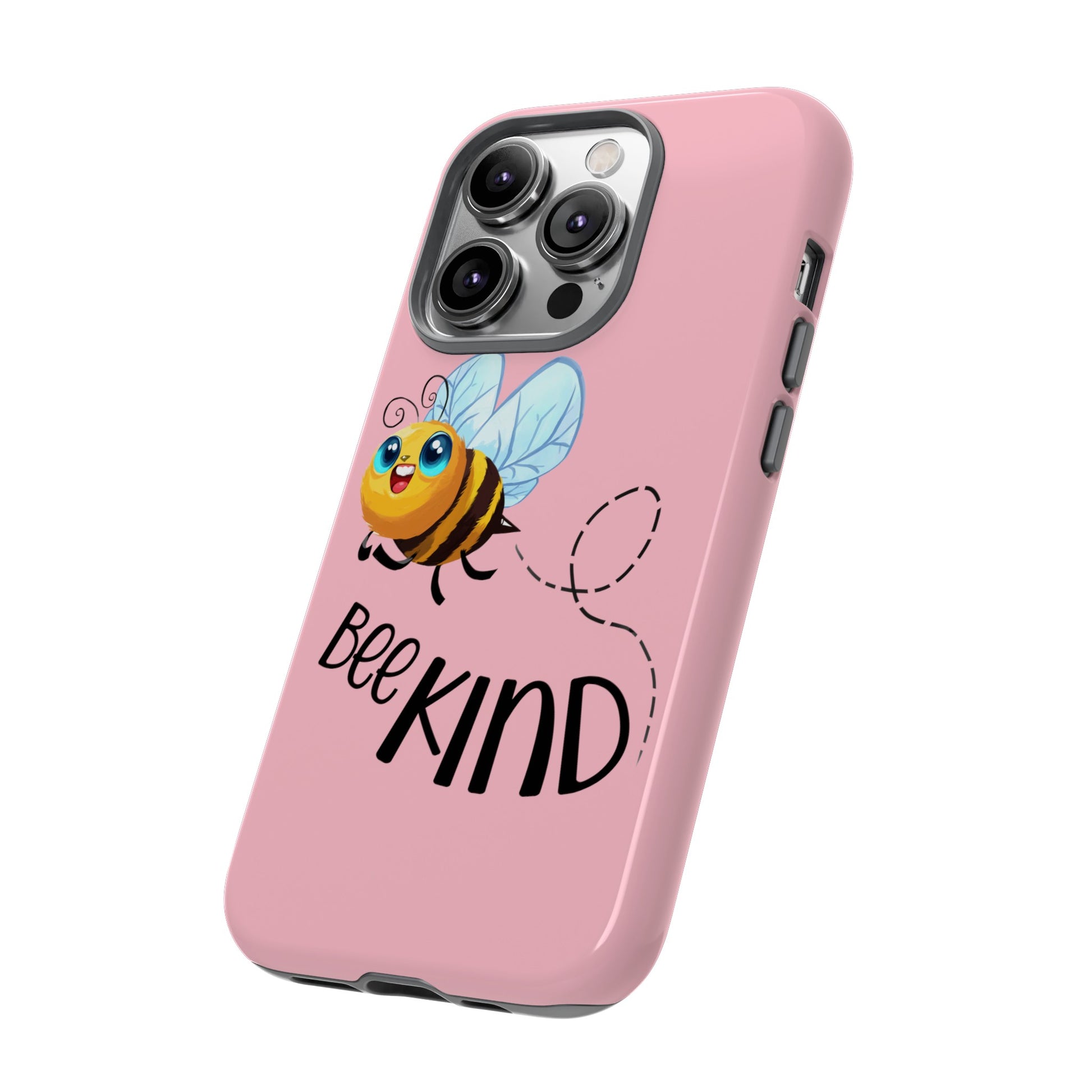 Bee Kind Tough Cases
