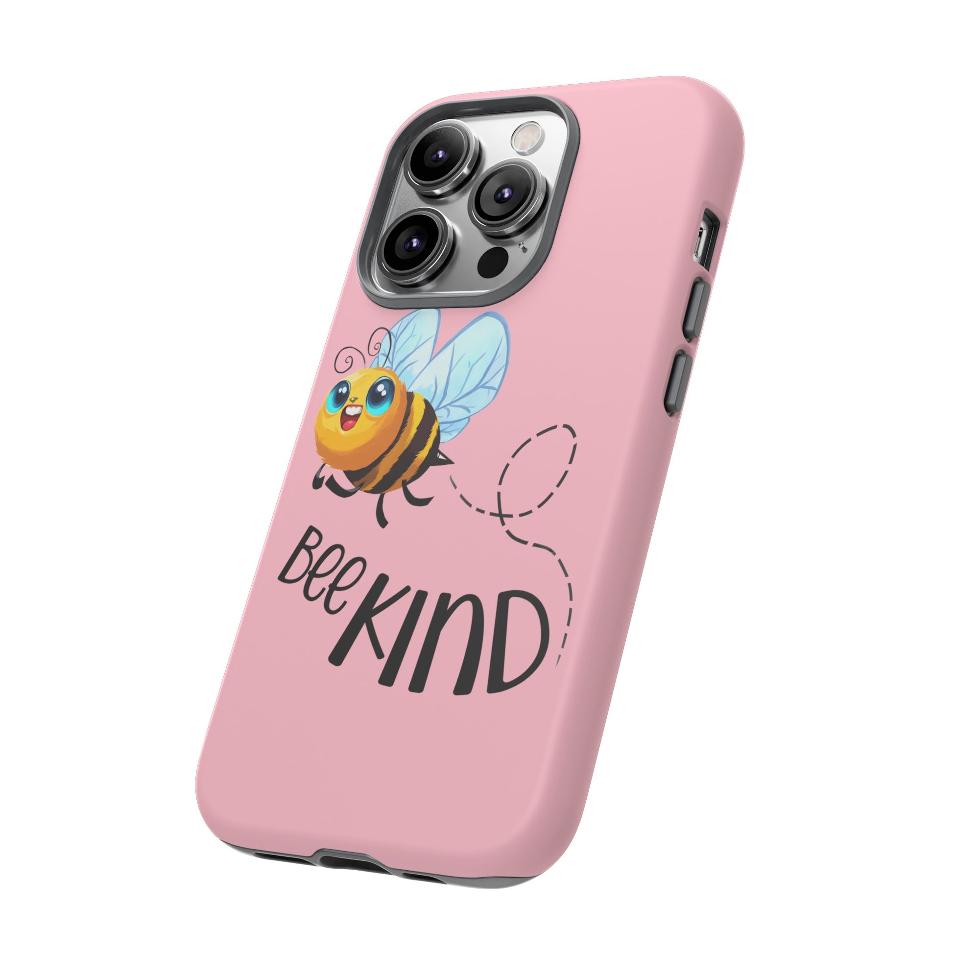 Bee Kind Tough Cases