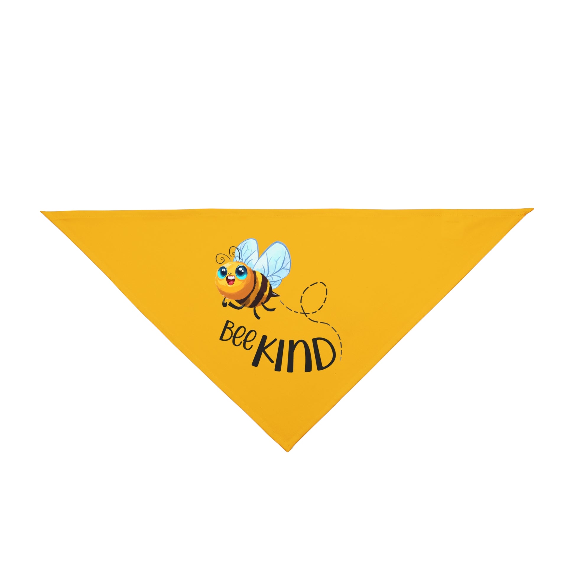 Bee Kind Pet Bandana