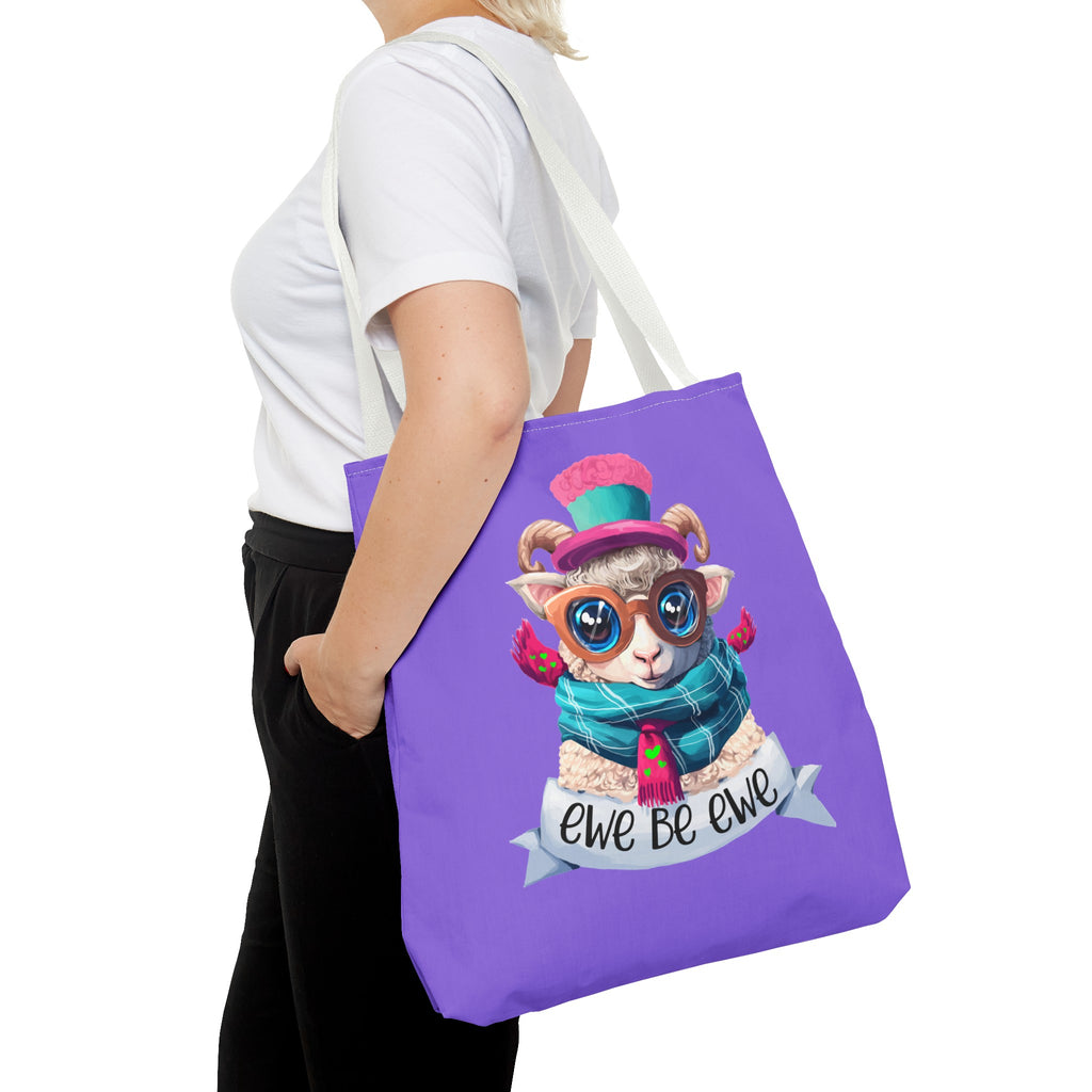 Ewe Be Ewe Tote Bag (AOP)