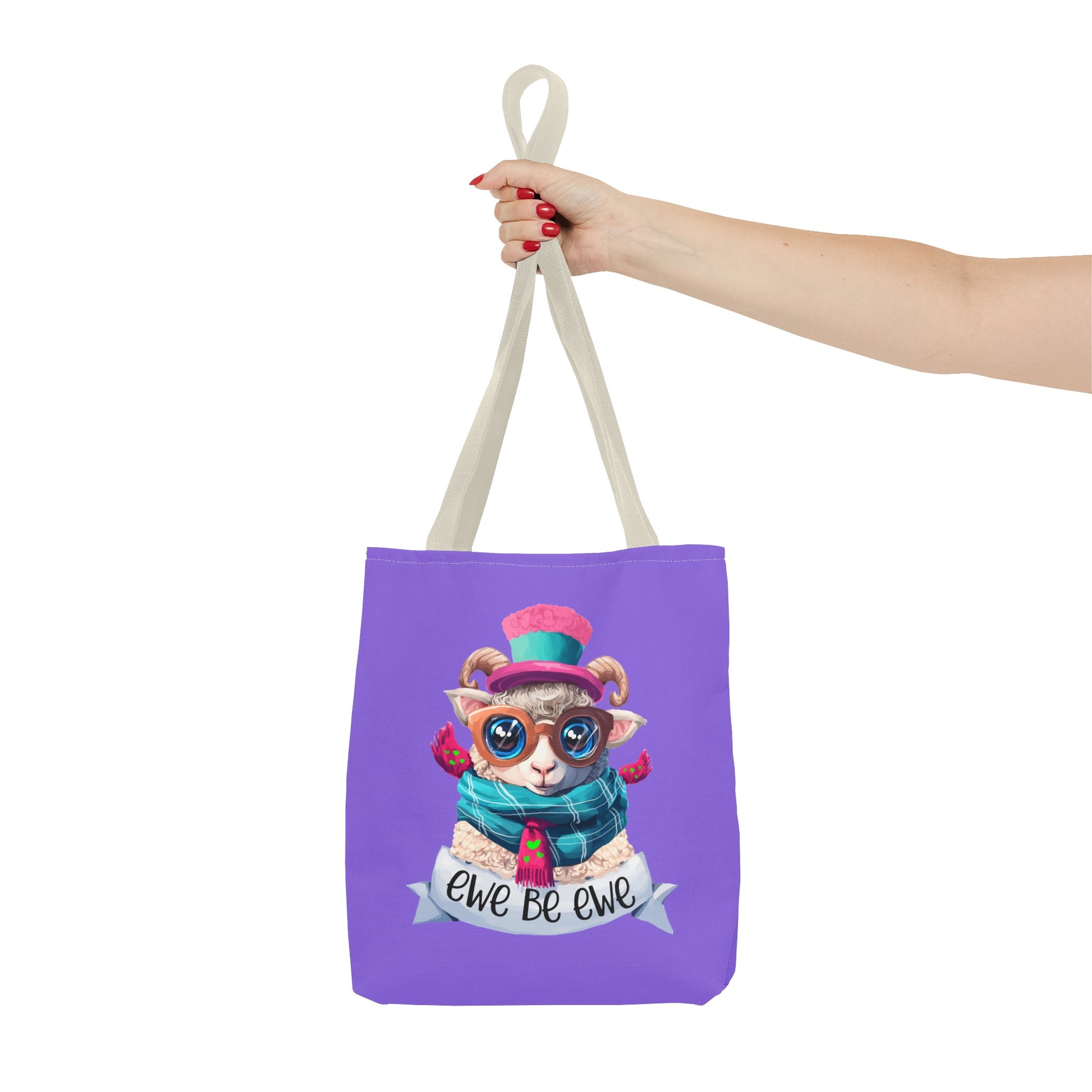 Ewe Be Ewe Tote Bag (AOP)