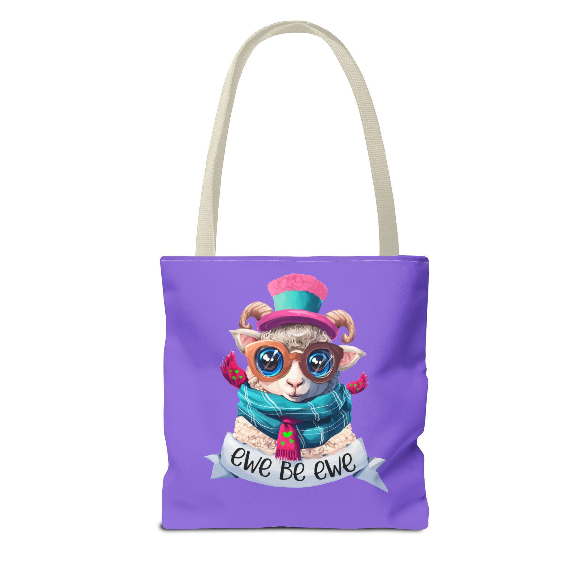 Ewe Be Ewe Tote Bag (AOP)