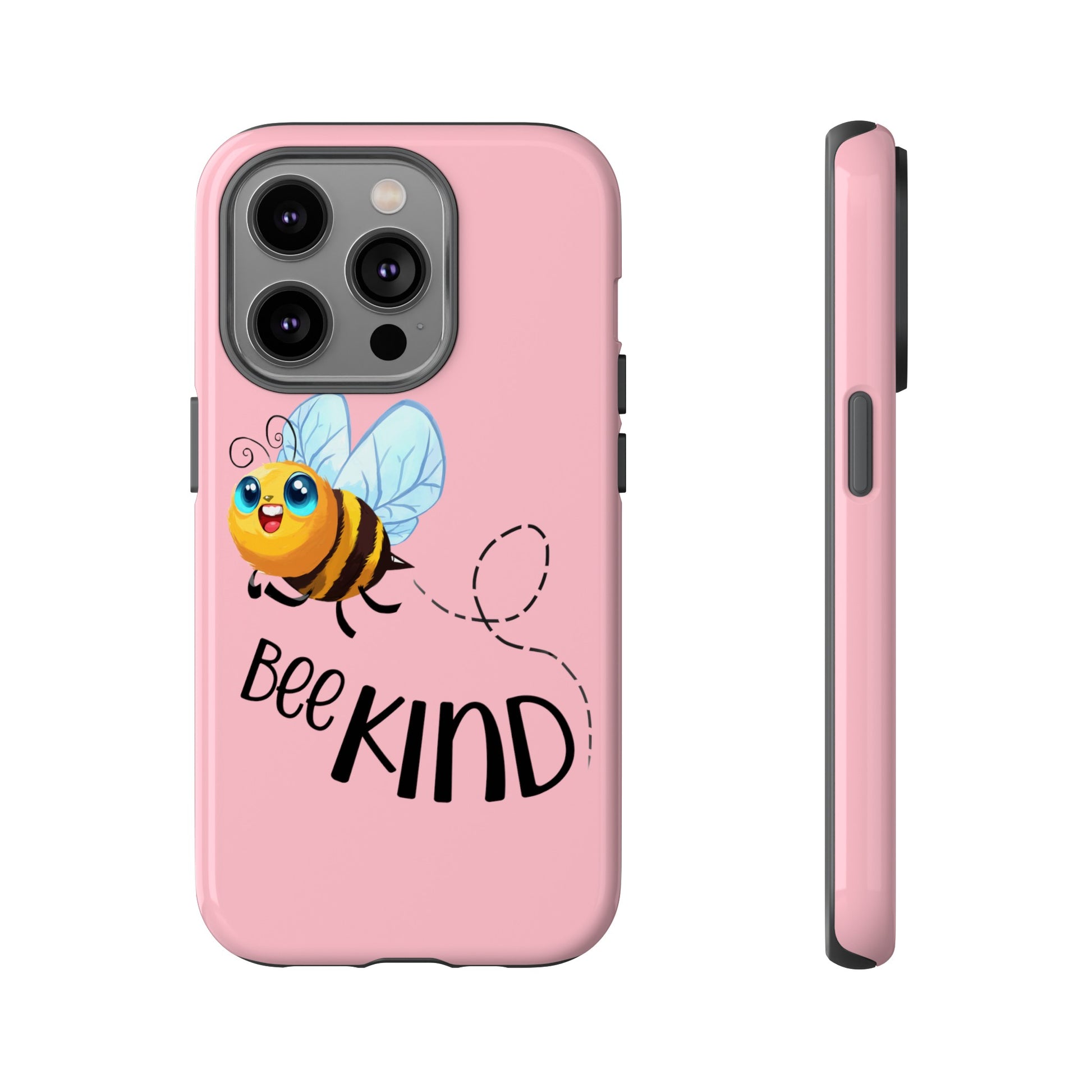 Bee Kind Tough Cases