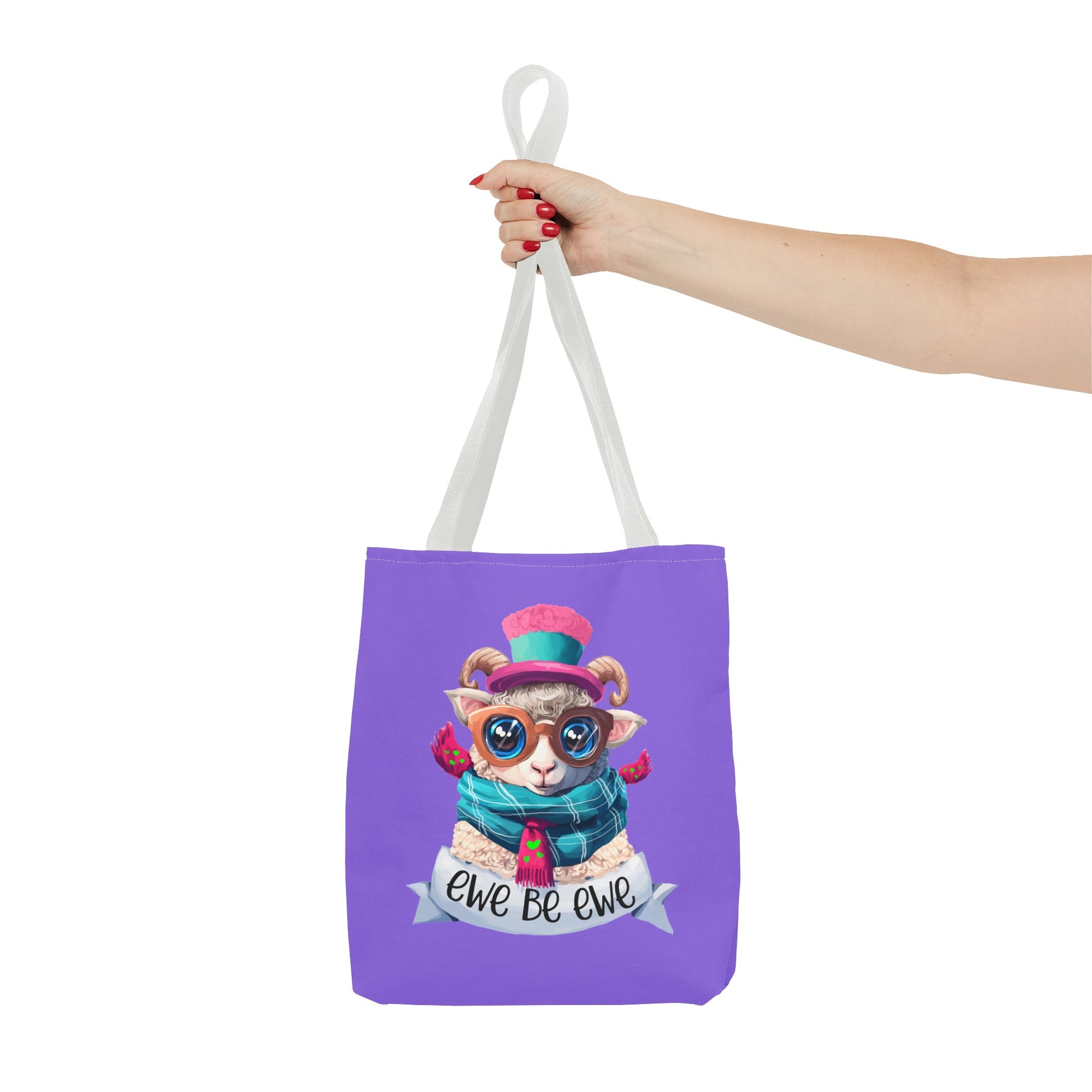 Ewe Be Ewe Tote Bag (AOP)