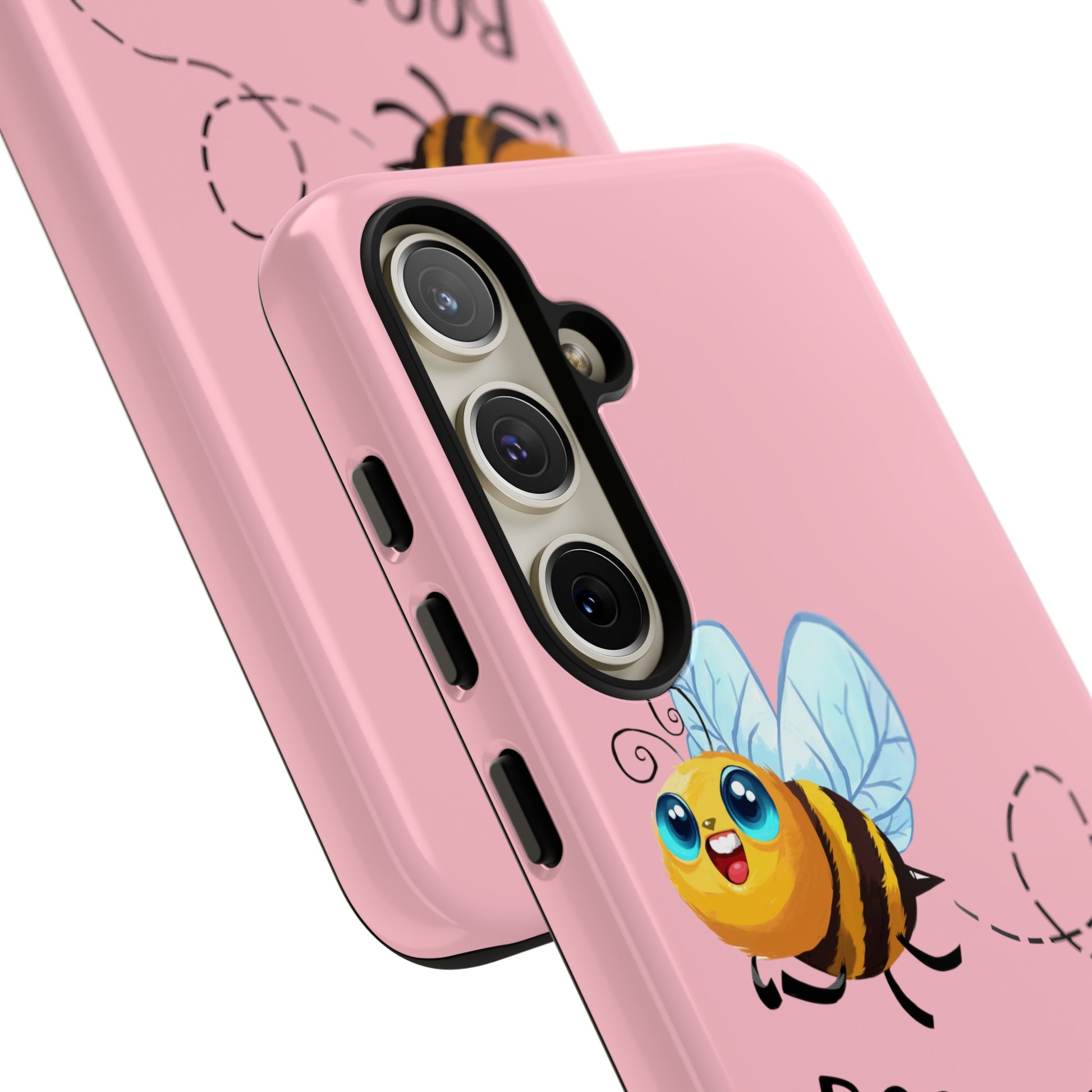 Bee Kind Tough Cases