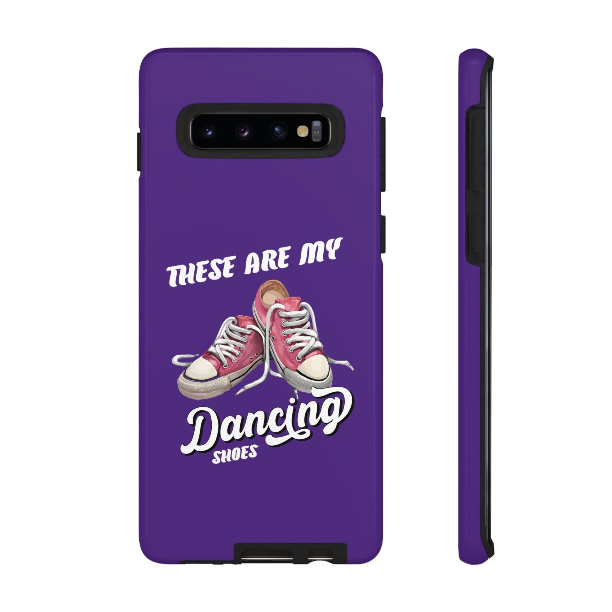These are my dancing shoes Tough Cases