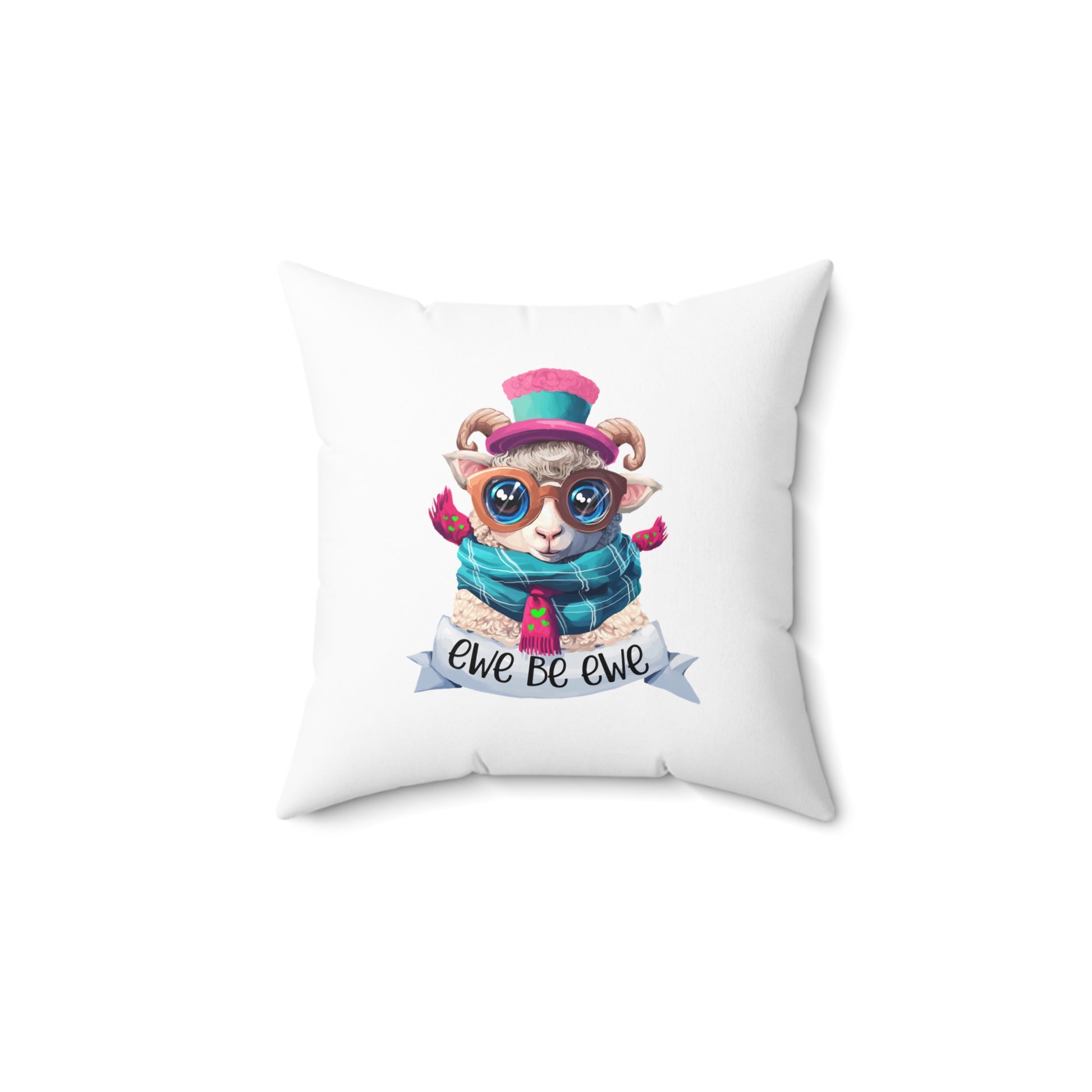 Ewe Be Ewe Pillow