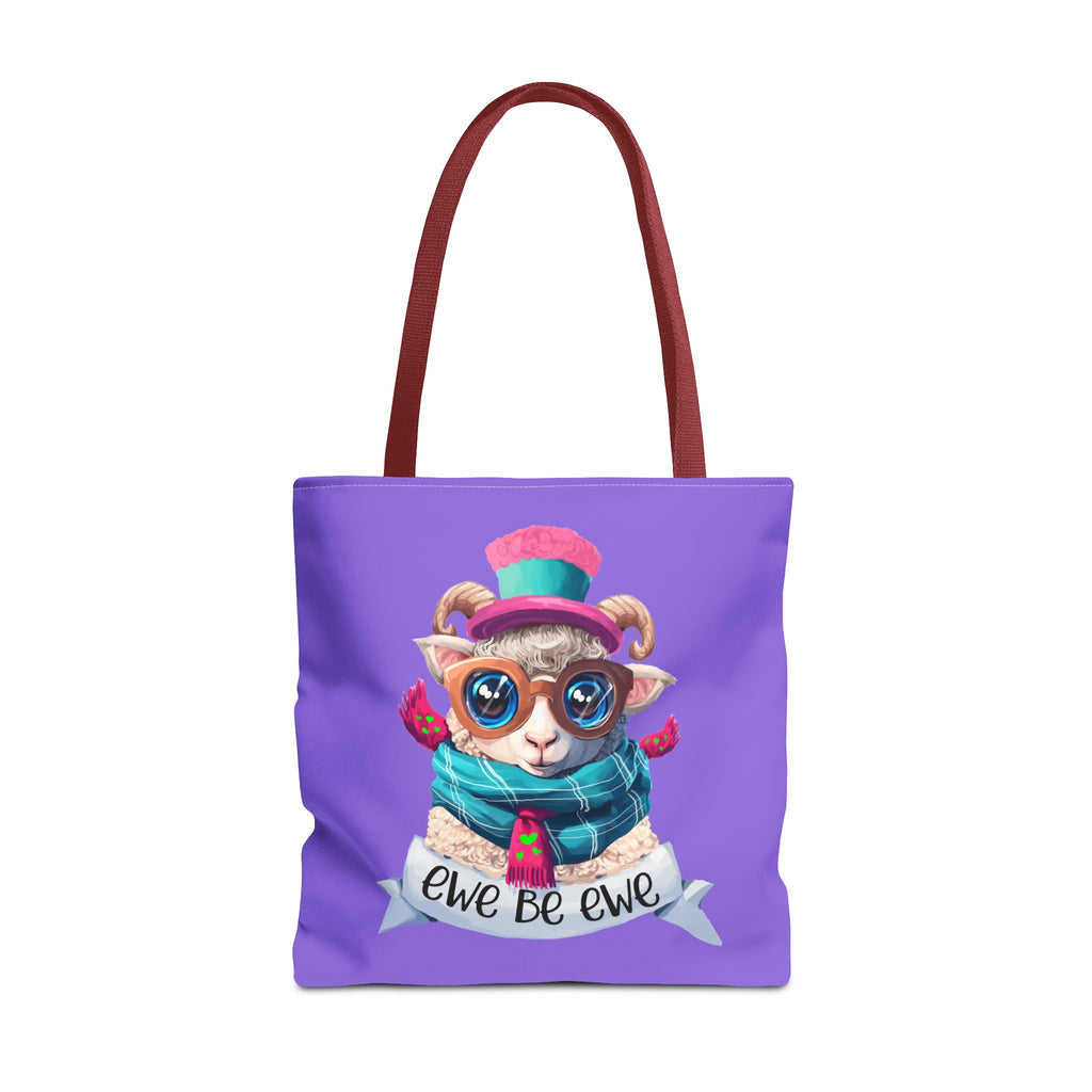 Ewe Be Ewe Tote Bag (AOP)
