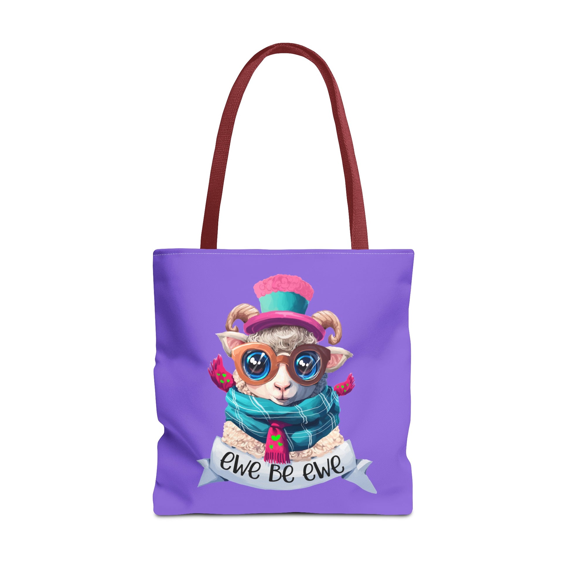 Ewe Be Ewe Tote Bag (AOP)